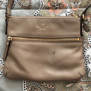 Kate Spade crossbody purse